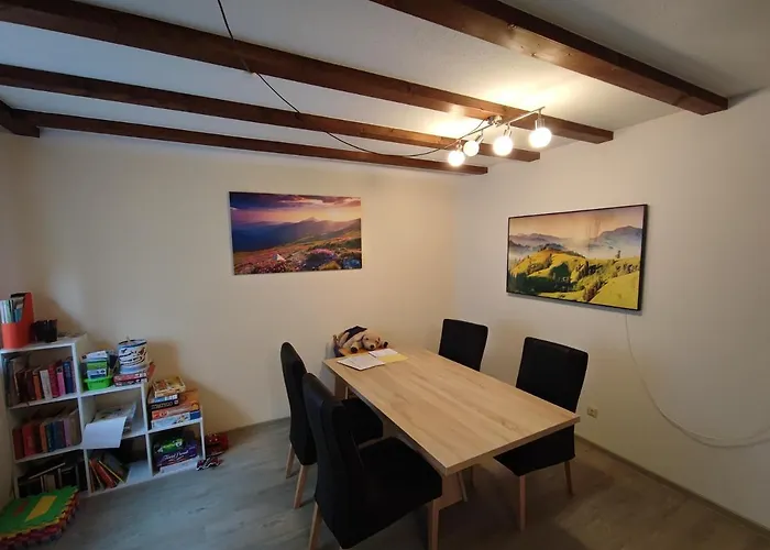 Ferienwohnung Nagelfluh Allgaeu