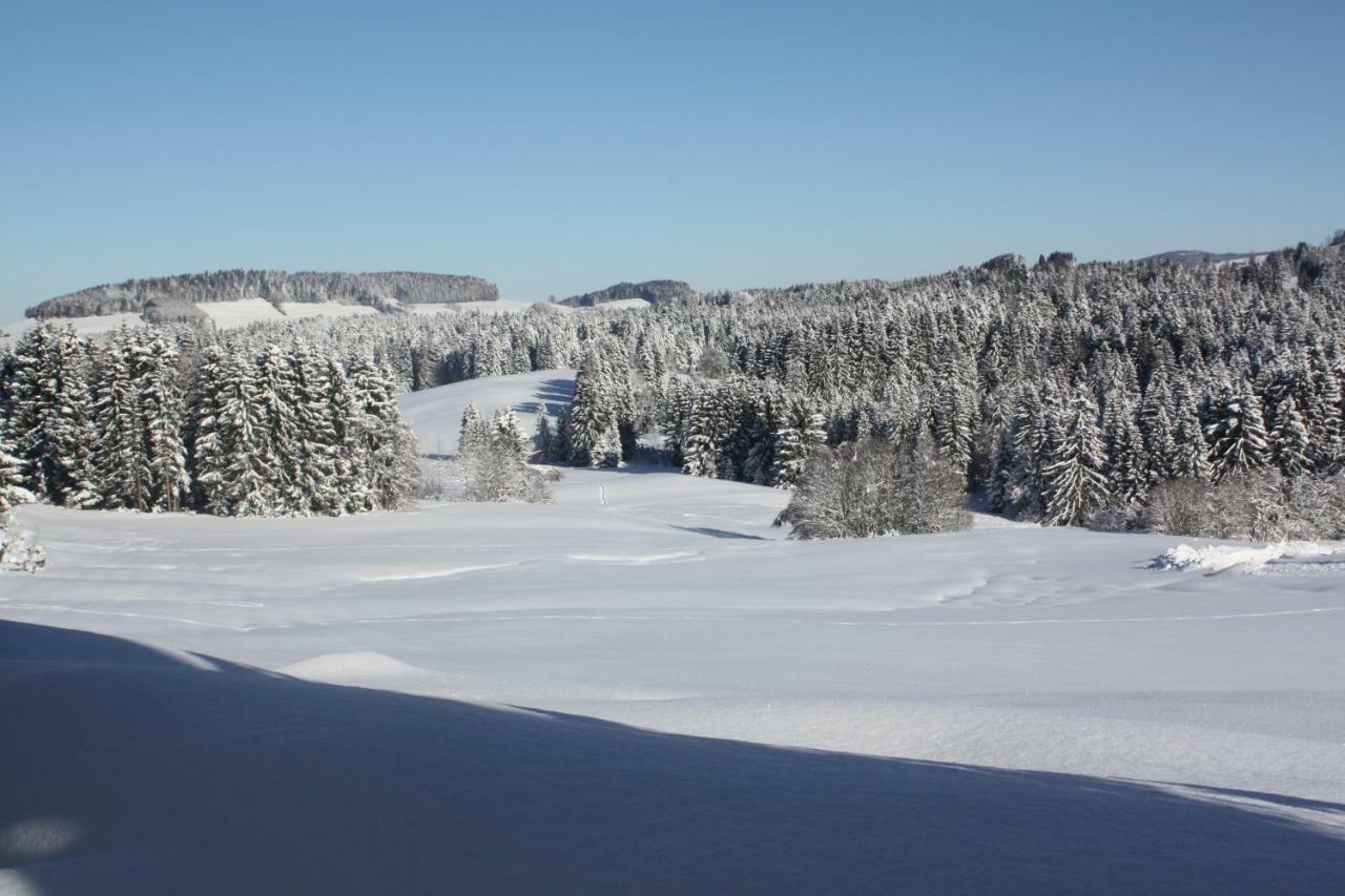 Nagelfluh Allgaeu Apartamento Oberreute