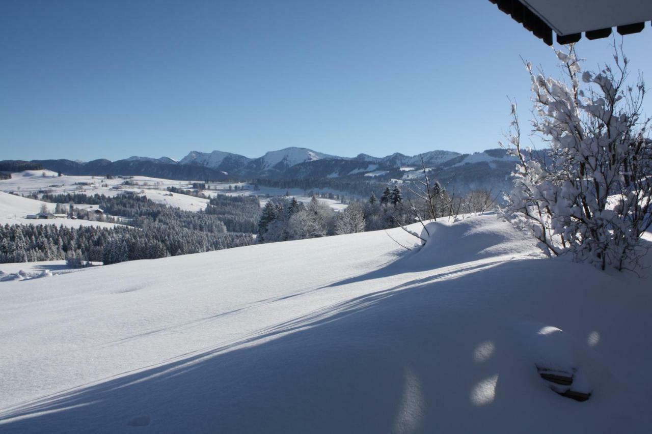 Nagelfluh Allgaeu Apartamento *