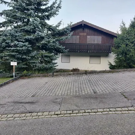 Ferienwohnung Nagelfluh Allgaeu Oberreute Exterior photo
