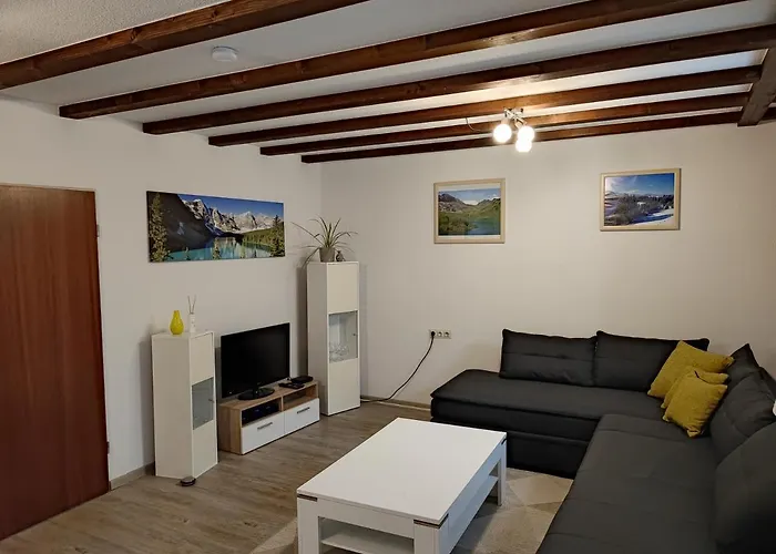 Ferienwohnung Nagelfluh Allgaeu