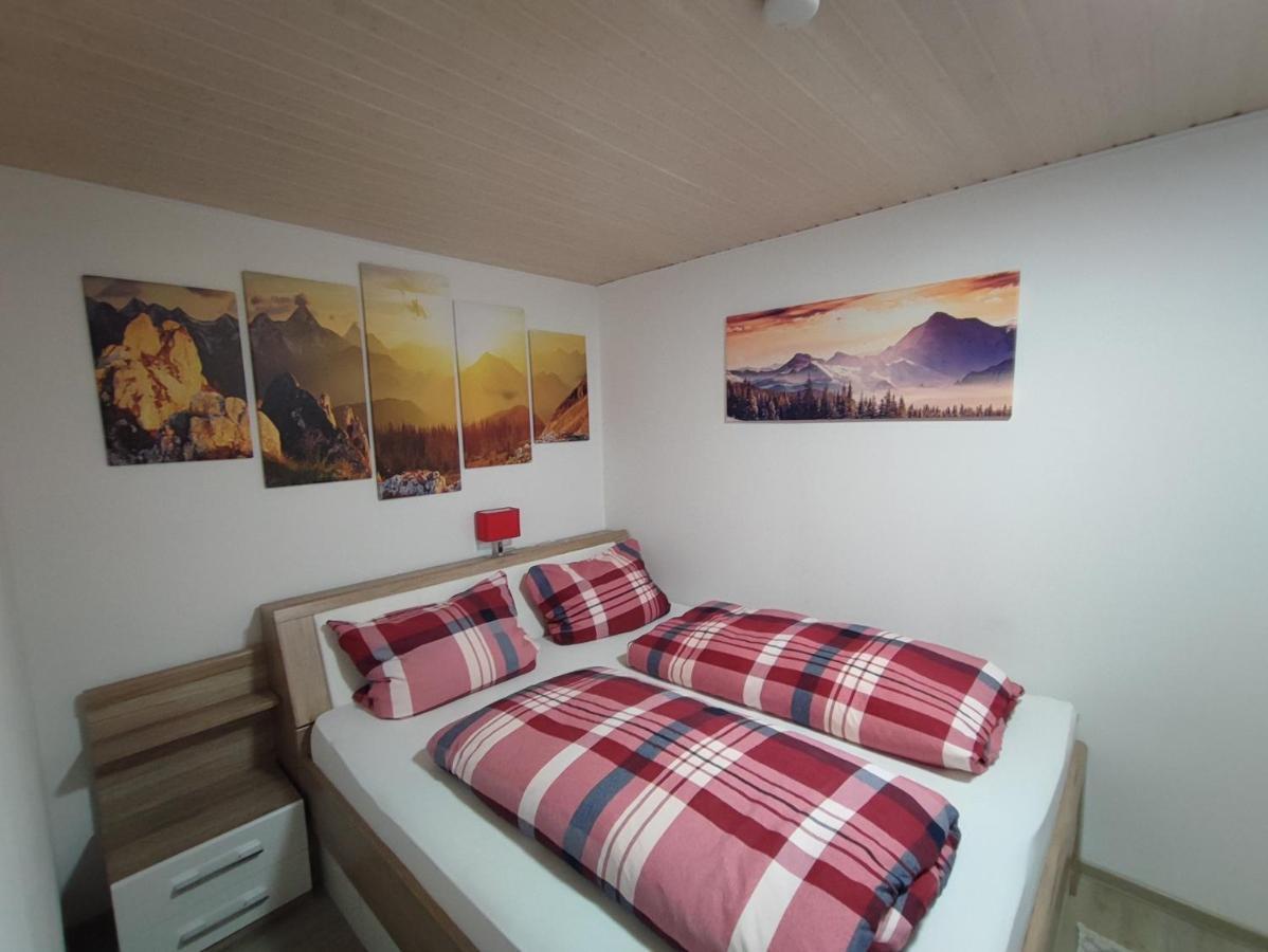Apartment Nagelfluh Allgaeu Oberreute