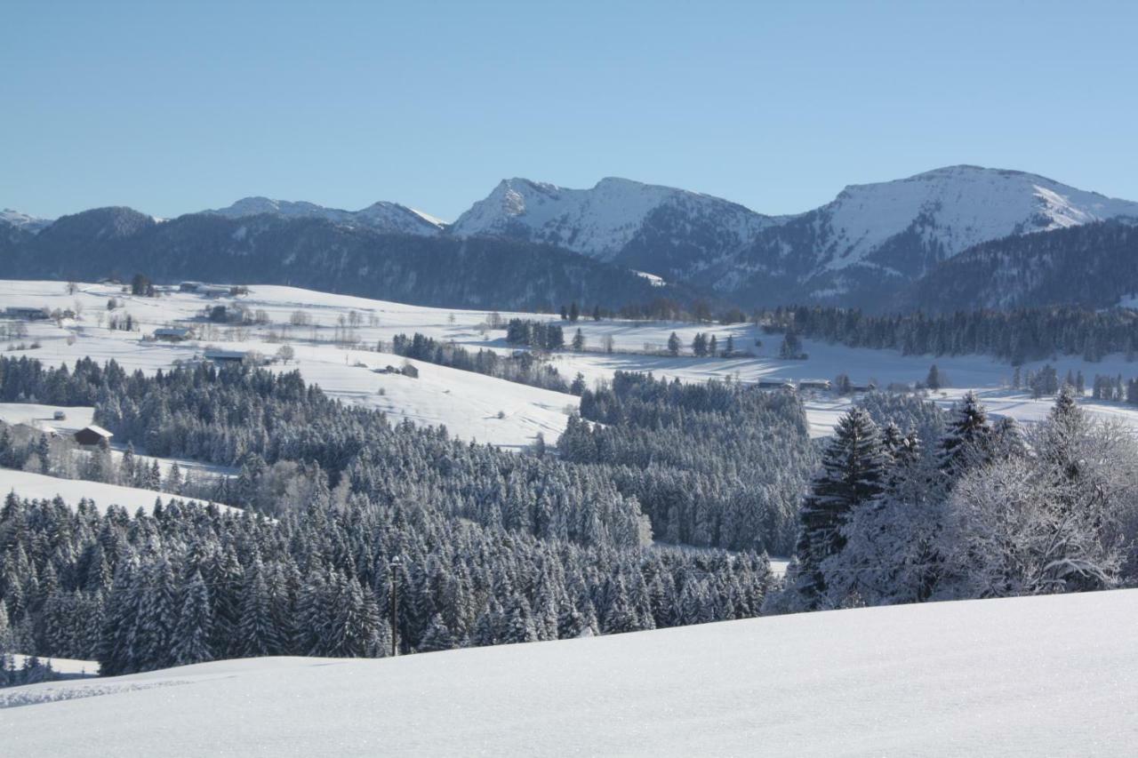 Apartment Nagelfluh Allgaeu *