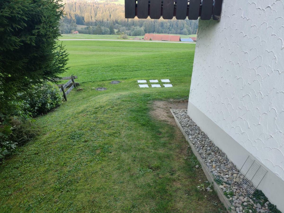 Nagelfluh Allgaeu Apartment Oberreute