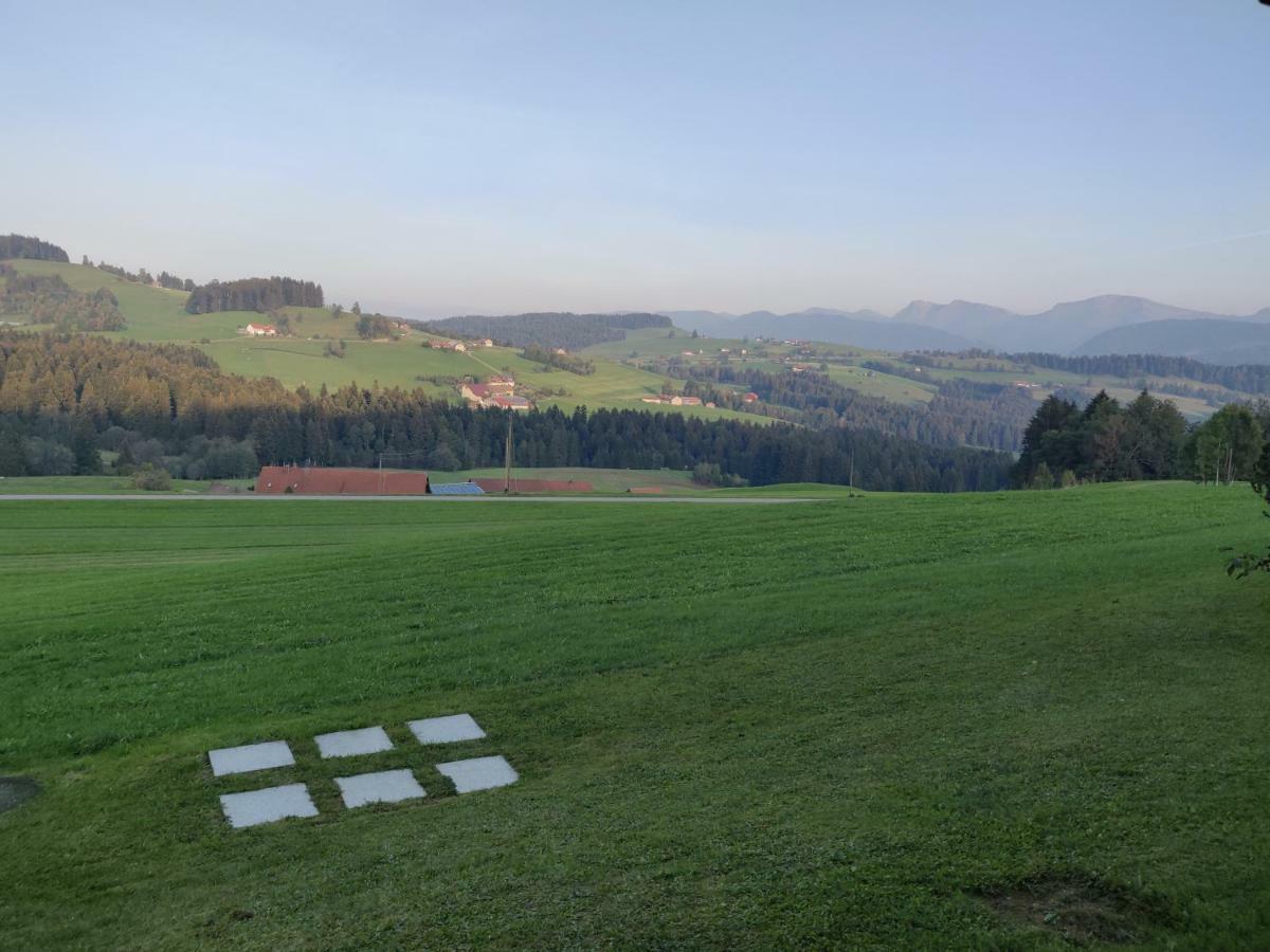 Apartment Nagelfluh Allgaeu *